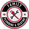 Family Plumbing and Heating Logo